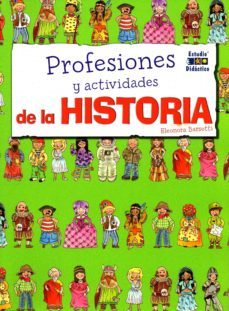 profesiones y actividades de la historia-9788497868419