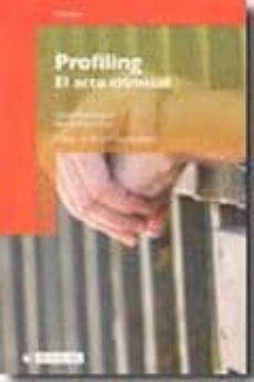 profiling: el acto criminal-9788497887519