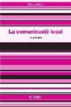 comunicacio local (vull saber)-9788497888219