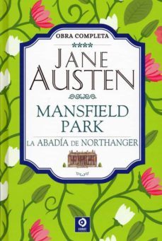 mansfield park; la abadia de northanger-jane austen-9788497945219