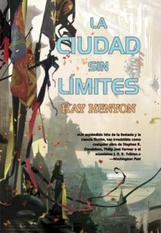 la ciudad sin limites-kay kanyon-9788498006919
