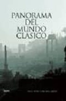 panorama del mundo clasico-9788498010619