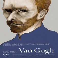 (pe) asi es van gogh-george roddam-9788498018219