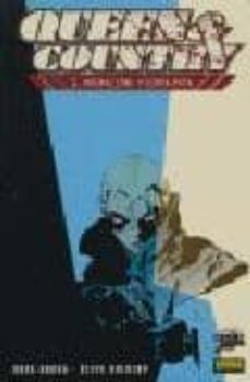 queen and country 1: operacion tierra rota (comic noir nº 4)-9788498143119