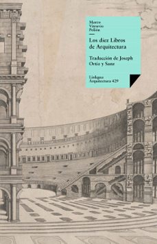 los diez libros de arquitectura (ebook)-9788498169119