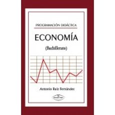 economia. programacion didactica-antonio ruiz fernandez-9788498217919