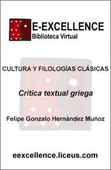 veinticinco años de critica textual griega (ebook)-9788498224719