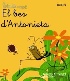 el bes d antonieta-oscar julve-9788498244519