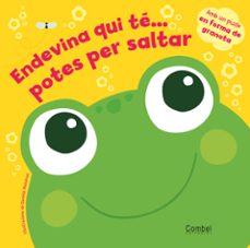 endevina qui te potes per saltar-9788498256819