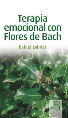 terapia emocional con flores de bach (ebook)-9788498270419