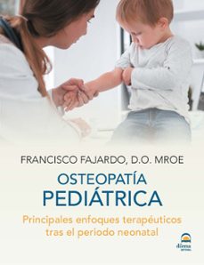 osteopatía pediátrica-francisco fajardo-9788498277319