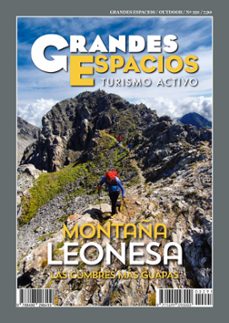 montaña leonesa: las cumbres mas guapas (grandes espacios)-9788498296419