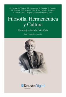 filosofia, hermeneutica y cultura (ebook)-9788498303919