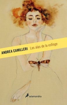 las alas de la esfinge (serie montalbano 15)-andrea camilleri-9788498387919