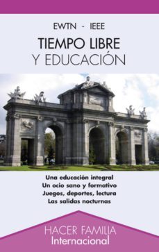 tiempo libre y educacion-pablo garrido gil-9788498402919