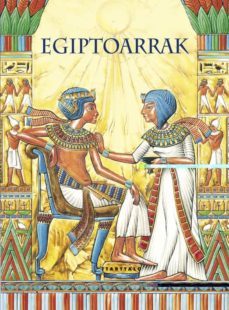 egiptoarrak. antzinako zibilizazioak-9788498436419