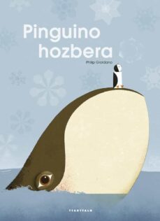 pinguino hozbera-philip giordano-9788498437119