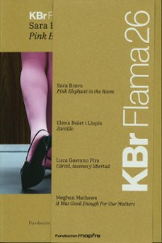 kbr. flama 2026-elena bulet i llopis-luca gaetano pira-9788498449419