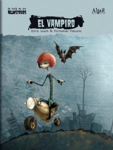 el vampiro-enric lluch-9788498451719