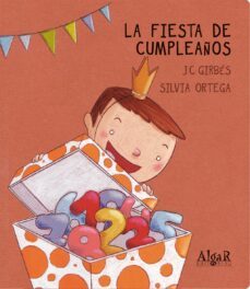 la fiesta de cumpleaños (libros de carton 6)-joan carles girbes aparisi-9788498453119