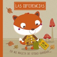 las diferencias- la maleta de las estaciones-9788498455519