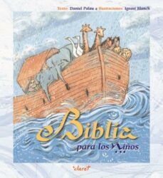 biblia para los niños-ignasi blanch-9788498461619