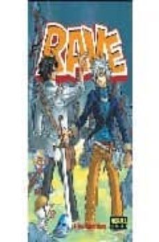 rave 29-hiro mashima-9788498476019