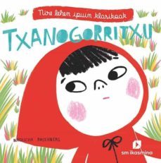 txanogorritxu-9788498557619