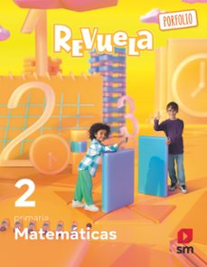 matematicas 2º educacion primaria proyecto revuela ed 2023 mec-9788498562019