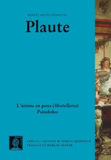 l anima en pena (mostellaria). pseudolus-9788498594119