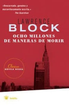 ocho millones de maneras de morir-9788498671919