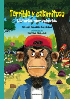 terrible y calamitoso (ebook)-samuel gonzález-9788498687019