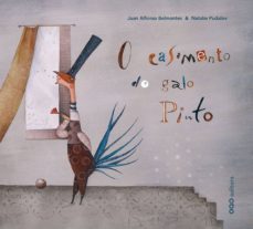 o casamento do galo pinto (portugues)-juan a. belmontes-9788498712919