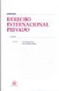 derecho internacional privado-carlos esplugues mota-9788498762419