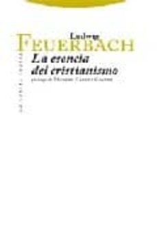 la esencia del cristianismo (4ª ed.)-9788498790719