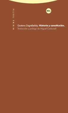 historia y constitucion (2ª ed.)-9788498792119