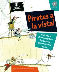 pirates a la vista! (conte cd)-9788498832419