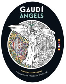 gaudi. angels-javier orenes-9788498837919