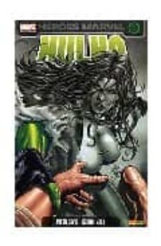 hulka nº 8: eso de ser un heroe-9788498850819