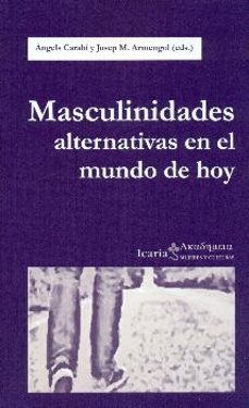 masculinidades alternativas en el mundo de hoy-9788498886719
