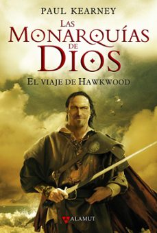 las monarquias de dios 1: el viaje de hawkwood-9788498890419
