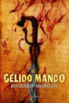 gelido mando (tierra de heroes 2)-9788498891119