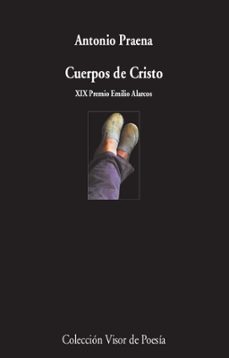 cuerpos de cristo (xix premio emilio alarcos)-9788498954319