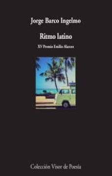 ritmo latino (xv premio emilio alarcos)-jorge barco ingelmo-9788498959819
