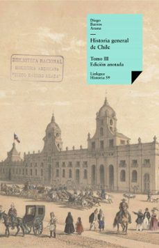 historia general de chile iii (ebook)-diego barros arana-9788498976519