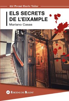 els secrets de l'eixample-mariano casas-9788499042619