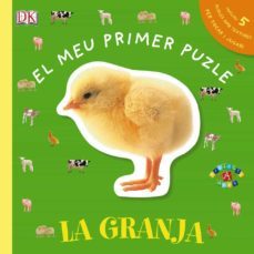 el meu primer puzle. la granja-9788499064819