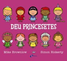 deu princesetes-9788499066219