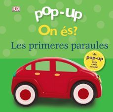 les primeres paraules (on es? pop-up)-9788499069319