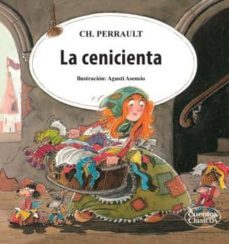 la cenicienta (ebook)-charles perrault-9788499102719